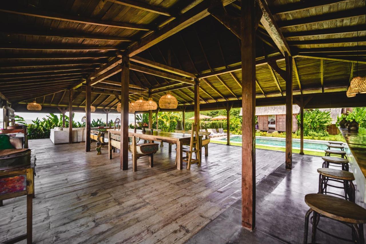 Villa Ellya Areguling, For 8-10 Pax Kuta  Luaran gambar