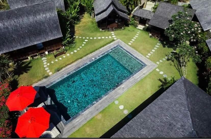 Villa Ellya Areguling, For 8-10 Pax Kuta  Luaran gambar