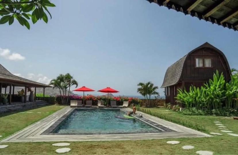 Villa Ellya Areguling, For 8-10 Pax Kuta  Luaran gambar