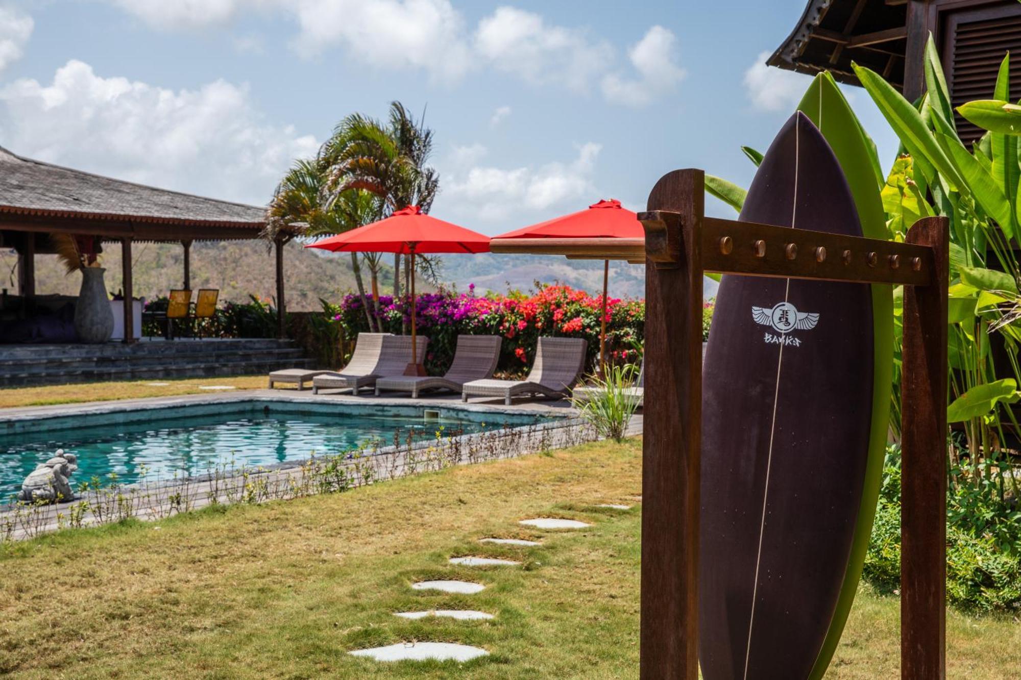 Villa Ellya Areguling, For 8-10 Pax Kuta  Luaran gambar