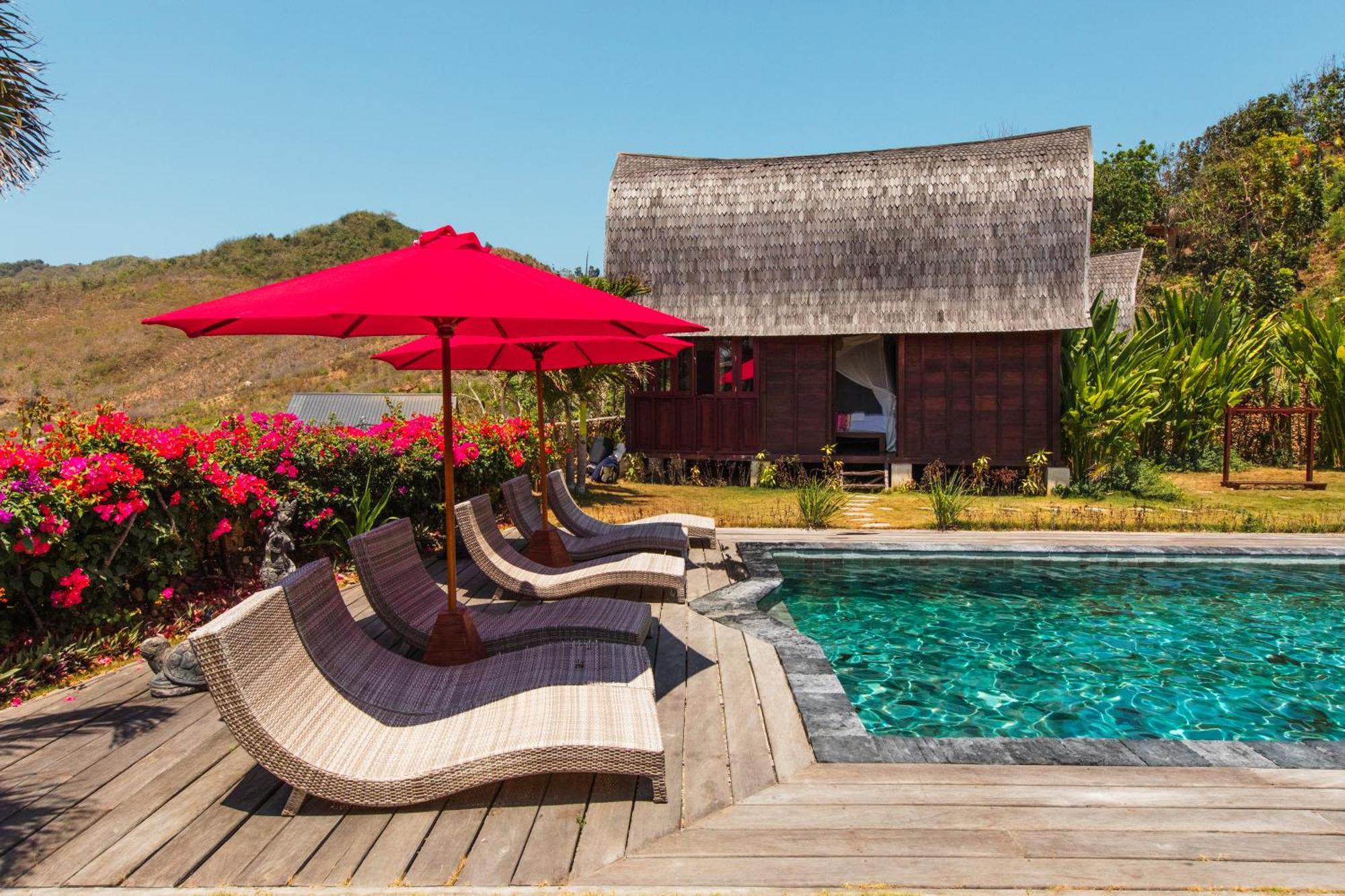 Villa Ellya Areguling, For 8-10 Pax Kuta  Luaran gambar