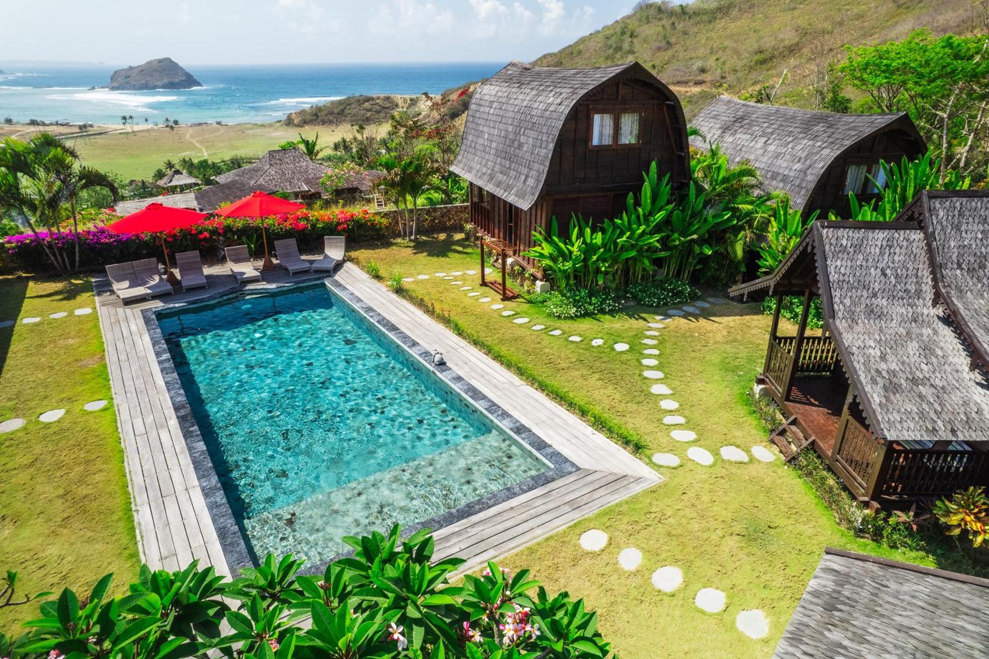 Villa Ellya Areguling, For 8-10 Pax Kuta  Luaran gambar