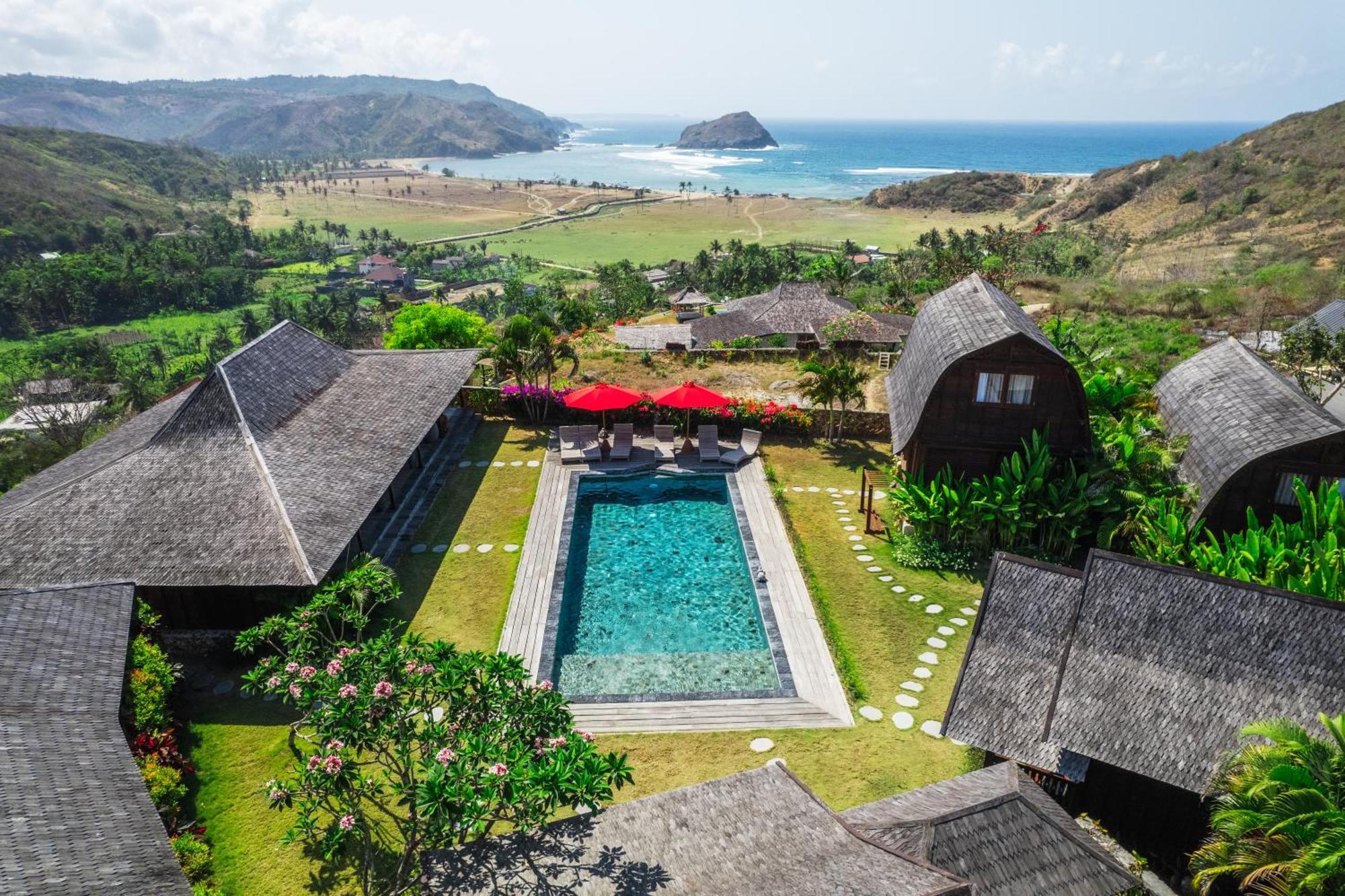 Villa Ellya Areguling, For 8-10 Pax Kuta  Luaran gambar